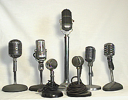 microphones